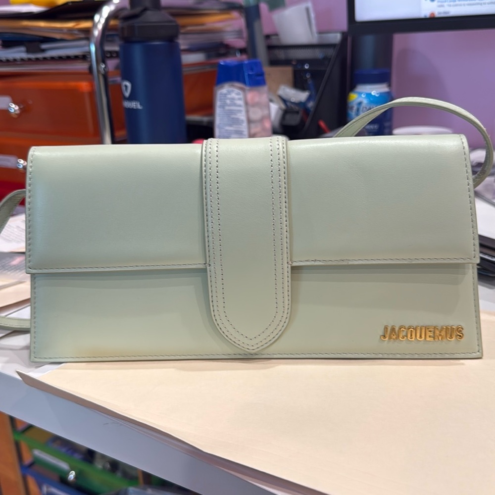 JACQUEMUS LE BAMBINO LONG